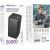 Внешний аккумулятор Power Bank Borofone BJ80C 22.5W 50000mAh черный Внешний аккумулятор Power Bank Borofone BJ80C 22.5W 50000mAh черный