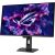 Monitor ASUS 26.5 " 2560 x 1440 pixels Wide Quad HD Native aspect ratio 16:9 QD-OLED Flat 90LM0C50-B01971