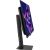 Monitor ASUS 26.5 " 2560 x 1440 pixels Wide Quad HD Native aspect ratio 16:9 QD-OLED Flat 90LM0C50-B01971