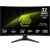 LCD Monitor MSI MAG 321CQF E18 31.5" Gaming/Curved Panel VA 2560x1440 16:9 180 Hz 0.5 ms MAG321CQFE18