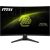 LCD Monitor MSI MAG 321CQF E18 31.5" Gaming/Curved Panel VA 2560x1440 16:9 180 Hz 0.5 ms MAG321CQFE18