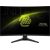 LCD Monitor MSI MAG 321CQF E18 31.5" Gaming/Curved Panel VA 2560x1440 16:9 180 Hz 0.5 ms MAG321CQFE18