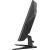 LCD Monitor MSI MAG 321CQF E18 31.5" Gaming/Curved Panel VA 2560x1440 16:9 180 Hz 0.5 ms MAG321CQFE18