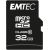 Emtec mSD 32GB Class10 Classic Atmiņas kartes micro SD SDHC