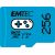 Emtec mSD 256GB UHSI U3 V30 A1 Gaming Blue Atmiņas kartes micro SD SDHC