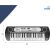 Bontempi Bērnu sintezators 37 taustiņi (USB uzlāde) 54 cm CB47184 Muzikālās rotaļlietas