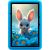 Blackview Tab 60 Pro Kids LTE 10.1-inch HD+ 800x1280 IPS 60Hz 4GB/128GB Octa-core T606 1.6GHz 5MP Front/8MP Back Camera Battery 7700mAh NO Carger USB Type-C Android 15 SD card slot Ocean Blue
