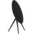Bang & Olufsen Beosound A9 5th Gen Speaker Black Anthracite (Back Black/Cover Black/Legs Dark Oak) Skaļruņi un akustiskās sistēmas