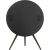 Bang & Olufsen Beosound A9 5th Gen Speaker Black Anthracite (Back Black/Cover Black/Legs Dark Oak) Skaļruņi un akustiskās sistēmas