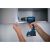 Bosch cordless combi drill driver GSB 18V-45 Professional, 18Volt (blue/black, 2x Li-ion battery 2.0Ah, 82-piece accessory set, in L-case)