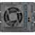 SilverStone SST-FS304-12G, removable frame (black)