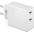 Goobay | Dual USB-C PD Fast Charger (36 W) | 61758