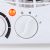 Tristar | Heater | KA-5039 | Fan Heater | 2000 W | Suitable for rooms up to 60 m³ | White