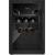 Caso | Barbecue Cooler | S-L | Energy efficiency class F | Free standing | Black