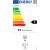 Caso | Wine Cooler | WineDeluxe WD 24 | Energy efficiency class F | Built-in | Bottles capacity 24 | Black