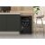 Caso | Barbecue Cooler | S-R | Energy efficiency class A | Free standing | Black