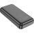 Внешний аккумулятор Power Bank Hoco J101A PD 20W+Quick Charge 3.0 22.5W 20000mAh черный