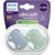 Philips Avent māneklītis Ultra soft, 6-18M (2 gab), zēniem - SCF091/42