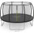Trampolina ogrodowa Funfit 3122 z siatką wewnętrzną 13 FT 404 cm