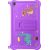 Blackview Tab 50 Kids WiFi6 8inch HD+IPS 800x1280 3GB/64GB RK3562 Octa-core 2.0GHz Front 0.3MP Rear 2MP 5580mAh NO Charger  Magic Purple
