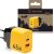 Tactical Microgrid GaN 45 Вт желтый Tactical Microgrid GaN 45 Вт желтый