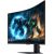 Samsung LS37FG750EUXEN 37" Gaming Monitor Odyssey UHD G7 G75F 3840x2160/16:9/350cd/m2/1ms, HDMI, USB, DP | Samsung