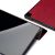 Чехол Reach Smart Leatherloo Xiaomi Redmi Pad SE 11.0 бордовый