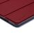 Чехол Reach Smart Leatherloo Xiaomi Redmi Pad SE 11.0 бордовый