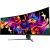 MSI MPG 491CQPDE QD-OLED, gaming monitor - 49 - black, DQHD, QD-OLED, curved, Adaptive-Sync, 144Hz panel