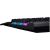 Corsair Mechanical Gaming Keyboard with PBT DOUBLE SHOT PRO Keycaps K70 RGB PRO Gaming keyboard Wired Nordic Black CHERRY MX SPEED