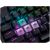 Corsair Mechanical Gaming Keyboard with PBT DOUBLE SHOT PRO Keycaps K70 RGB PRO Gaming keyboard Wired Nordic Black CHERRY MX SPEED