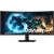 Samsung LS40FG750EUXEN 40" Curved Gaming Monitor Odyssey WUHD G7 G75F 5120x2160/21:9/350cd/m2/1ms, HDMI, USB, DP Samsung