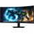 Samsung LS40FG750EUXEN 40" Curved Gaming Monitor Odyssey WUHD G7 G75F 5120x2160/21:9/350cd/m2/1ms, HDMI, USB, DP Samsung