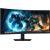 Samsung LS40FG750EUXEN 40" Curved Gaming Monitor Odyssey WUHD G7 G75F 5120x2160/21:9/350cd/m2/1ms, HDMI, USB, DP Samsung