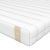 Spring mattress KUKA DUO 11 ZONE 90x200xH19cm Кровати