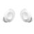 Samsung Galaxy Buds FE (white, USB-C, Bluetooth) Austiņas