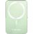 Enerģijas krātuve Verbatim Charge n Go 10000mAh Magnetic Wireless Charge Green ar Statīvu