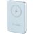 Enerģijas krātuve Verbatim Charge n Go 10000mAh Magnetic Wireless Charge Blue Enerģijas krātuve Verbatim Charge n Go 10000mAh Magnetic Wireless Charge Blue