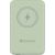 Enerģijas krātuve Verbatim Charge n Go 10000mAh Magnetic Wireless Charge Green 20W