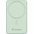 Enerģijas krātuve Verbatim Charge n Go 10000mAh Magnetic Wireless Charge Green Enerģijas krātuve Verbatim Charge n Go 10000mAh Magnetic Wireless Charge Green