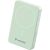 Enerģijas krātuve Verbatim Charge n Go 10000mAh Magnetic Wireless Charge Green Enerģijas krātuve Verbatim Charge n Go 10000mAh Magnetic Wireless Charge Green