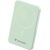 Enerģijas krātuve Verbatim Charge n Go 5000mAh Magnetic Wireless Charge Green Enerģijas krātuve Verbatim Charge n Go 5000mAh Magnetic Wireless Charge Green