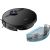 Midea Robot Vacuum Cleaner M7 Evo Dry Lithium ion 5200 mAh Dust capacity 0.43 L 1500 Pa Black Пылесосы - Роботы