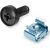 Digitus Fixing set for 483 mm (19‘‘) and 254 mm (10") components, M6, 50 pcs DN-19 SET