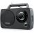 Muse Portable Radio M-075 R AUX in Aудио-видео