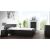 Top E Shop Topeshop M6 120 CZERŃ chest of drawers