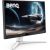 BenQ MOBIUZ EX251 computer monitor 62.2 cm (24.5") 1920 x 1080 pixels Full HD LED Black, White