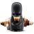 Delonghi De’Longhi Piccolo XS EDG210.A Semi-auto Capsule coffee machine 0.8 L