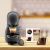 Delonghi De’Longhi Piccolo XS EDG210.A Semi-auto Capsule coffee machine 0.8 L