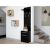 Top E Shop Topeshop DUO WIESZAK CZERŃ clothing hanger Black